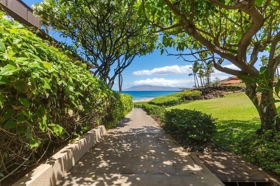 Apartment Makena Surf #B304 Condo Wailea