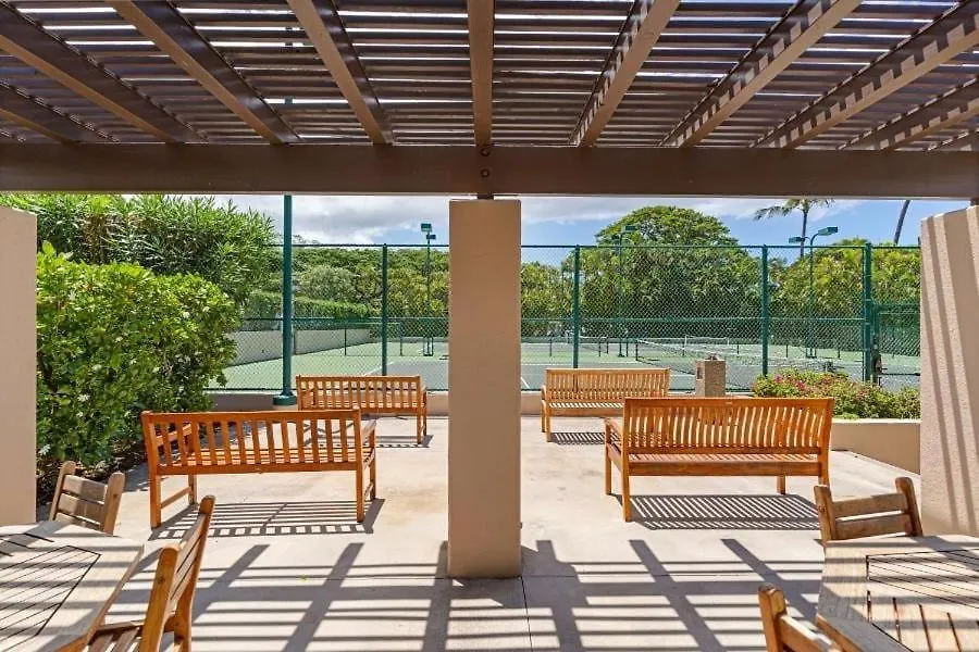 Apartment Makena Surf #B304 Condo Wailea  United States