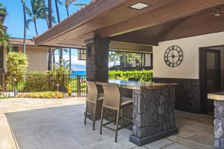 Apartment Makena Surf #B304 Condo Wailea  United States