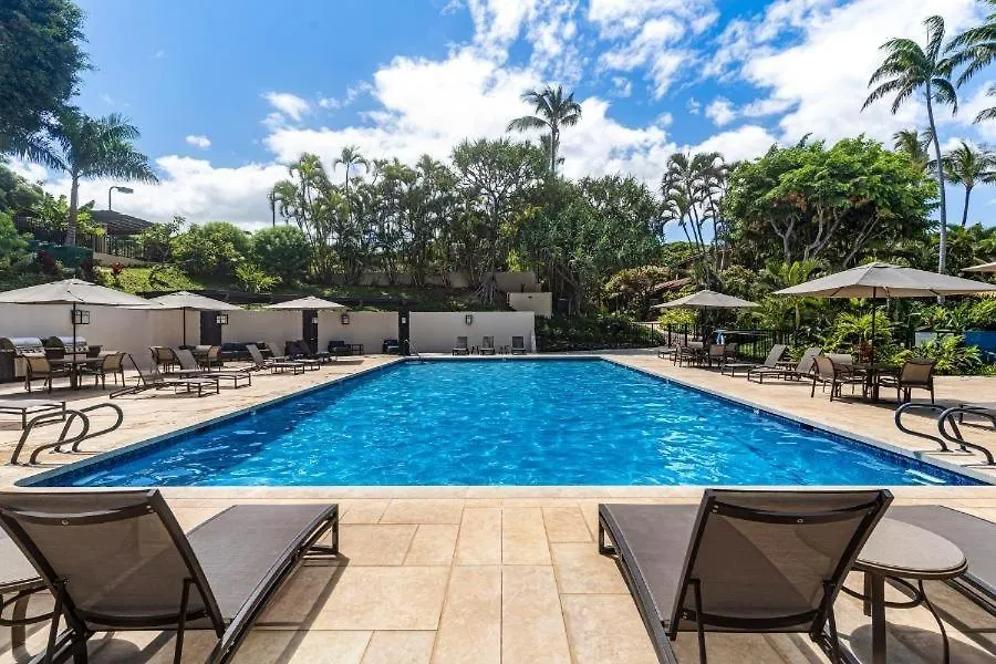 Apartment Makena Surf #B304 Condo Wailea  United States