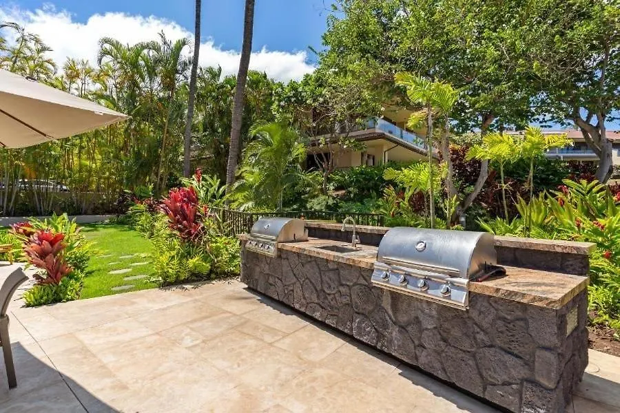 Apartment Makena Surf #B304 Condo Wailea