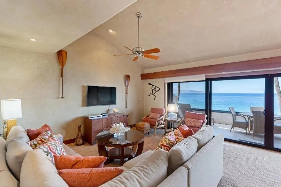 Apartment Makena Surf #B304 Condo Wailea