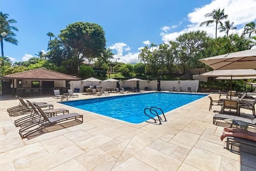 Makena Surf #B304 Condo Wailea  Apartment