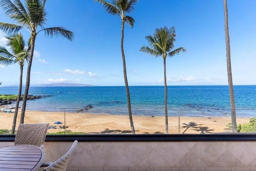 Apartment Makena Surf #B304 Condo Wailea